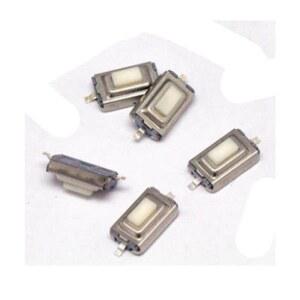 100pcs 3x6x2 5mm 순간 순간대량 버튼 촉각 푸시 미니