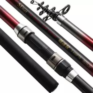 파워기 원투 바다 낚싯대 서프대