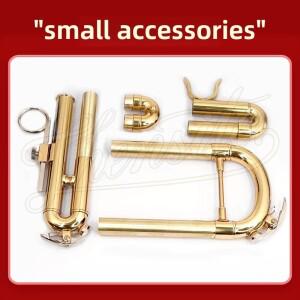 소형 악기용 거북이 튜브  액세서리  튜너  음색