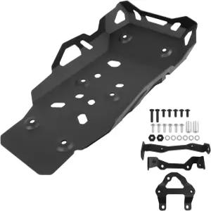 BMW R1250GS R 1250GS ADV 2018-2024 모터사이클 엔진 보호 스키드 플레이트 커버를 위한 교체