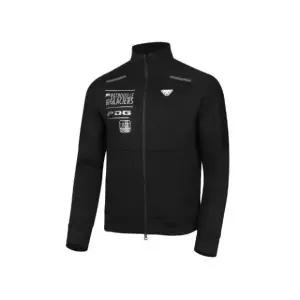 [다이나핏]져지 YMU24105Z1 SPONSOR 스폰서 남성 가을 TR 슈트 Black 681337