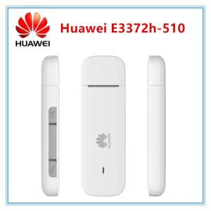 잠금 해제 화웨이호환 E3372h-510 LTE USB 스틱 모뎀  지지대 B2 B4 B5 B7