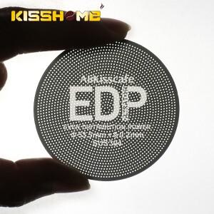 [호환품]에스프레소 퍽 스크린 49.5mm 51mm 53.5mm 57.3M 호환m 메탈 커피 필터 0.2mm 두께 포터필터 바스