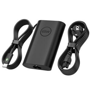 Dell Latitude 5530 5420 7340piron14 16XPS13 7390 Chromebook 3100 충전기용 65W /USB C 노트북 전원 어
