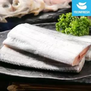 제주 은갈치 선물세트 은갈치 210g X 6마리(18토막) 총 3팩