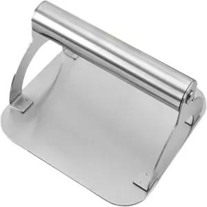 하키젤 버거 패티 메이커 프레스 전문 스매셔 사각형 모양 가정용 상업용으로 훌륭합니다