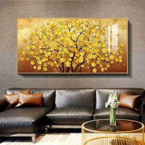 5D 보석 십자수 거실 푸아이 도안 입체 자신의 옥황 시원 인테리어소품 사이즈