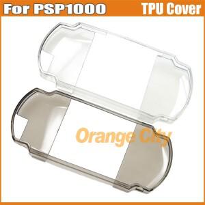 [호환품]PSP1000 3000용 1개 TPU 커버 PSVITA 투명 보호 케이스 소프트
