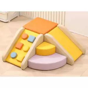 실내 미끄럼틀 볼풀 계단 정글짐 키즈카페 놀이터