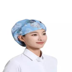 모자 주방 기름때 방진 음식 요리 작업