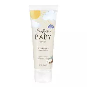 시어모이스처 Baby 로션 코코넛 오일 SheaMoisture 236ml 1개