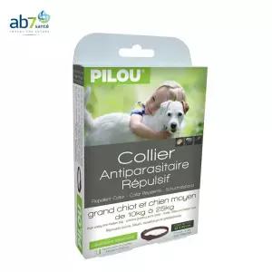 외부해충 중형견목걸이 필루 외부해충스탑목걸이 스탑 강아지 벌레방지