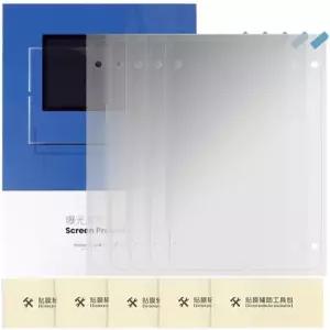 포토 모노 M7용 애니큐빅 10.1인치 LCD 화면 보호 필름 /포토 M7 프로 레진 3D 프린터 5pcs