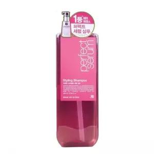 볼륨 트리트먼트 스타일링 헤어 샴푸 680ml 퍼펙트 트리트먼트 샴푸 두피