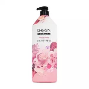 1000ml 헤어 퍼퓸 두피 화이트 클렌징 모 화이트 두피 클렌징 볼륨 케라시스