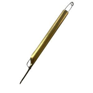 제네릭 아구자 마기카 - 마라빌로사 전통적인 멕시코 바늘 자수(4팩), 황금색