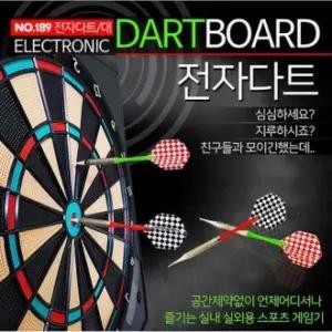 전자 다트 189 게임 완구 취미 오락 전자다트