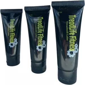 트레드라이프 피트니스 트레드밀 윤활제 - 벨트용 100 실리콘 대부분의 트레드밀과 호환 0.5온스 블랙 3팩