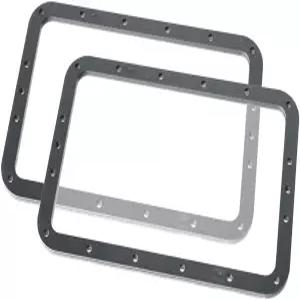 애니큐빅 7인치 ACF 고속 필름 포토 모노 4인치/4 울트라 레진 프린터 오리지널 교체 부품 2PCS용