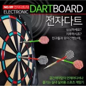 전자 다트 189 게임 완구 취미 오락 전자다트