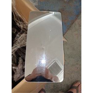 트럭 화물차 후사경 와이드 없는 조정필요 탱크 교체용 버스사이드미러 볼록 트랙터 1개