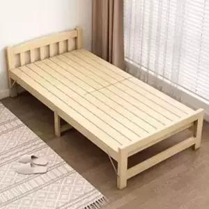 접이식 프레임 원목 틀 베드 인용 마루 사무실 틈새