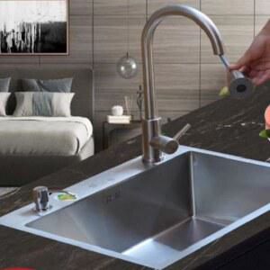 사각씽크볼 304 스테인리스 600 스텐레스 사각 나노블랙 패키지 스틸 소형싱크대 셀프