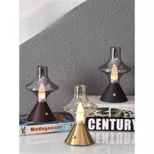 램프 무드등 식탁램프 탁상램프 블랙 과일 소형 검정