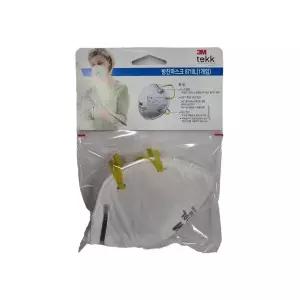 3M 8710L 방진마스크 1P 2급 산업마스크 분진 필터용 내구성 호흡용