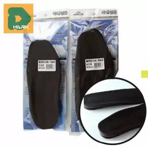 남성 에어워크깔창 아치지지 발편한 발바닥 충격흡수 키높이 기능성 발보호 통풍구조 신발쿠션 발볼넓은