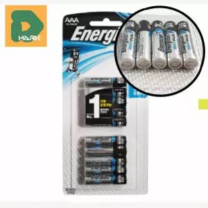 고출력 알카라인건전지 10P 장난감 마우스 배터리 시계 에너지 AAA 오래가는 도어락 리모컨 파워 키보드