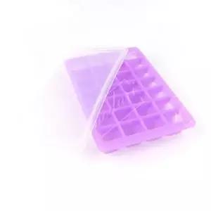 28칸얼음트레이 얼음틀 형실리콘몰드 실리콘아이스몰드 28 (WFKBZX4)