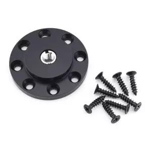 카메라 벽 고정 1/4 3/8 나사 너트 월 마운트 브라켓 거치대 액션캠