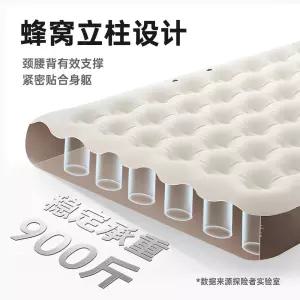 에어매트 싱글 내장 자충 싱글에어매트 차박 자충식 자동매트리스