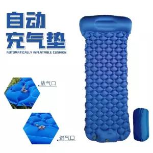 에어매트 휴대용 나일론 펌프 베개 웨스트튠 싱글 매트 비박 캠핑 백패킹