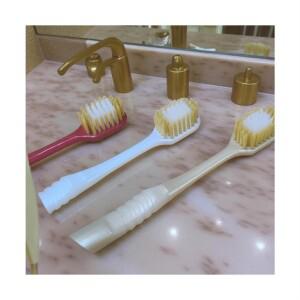 덴티프로 칫솔 부드러움과 탄력적인 우리집 구강 건강지킴이