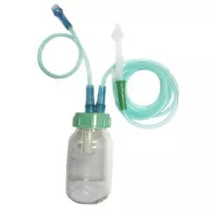 메가메디칼 마이다스 소모품 석션세트 병 호스 압력조절기 석션팁