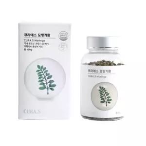 큐라에스 모링가환 프리미엄 100G