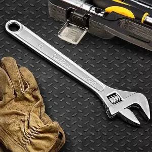 12 몽키렌치 공구몽키랜치 목재용 가구몽키스패너 12 세면대 공간활용