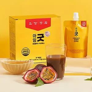 아임굿 숙취해소제 과채음료 85ML 21팩