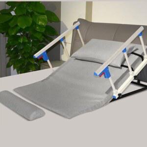 원버튼 전동 침대 모션베드 버튼 드래그 1인용 KHJ 병원전동베드 가능 간병 맞추는