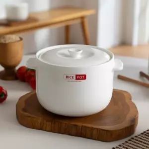 칼만 도자기 저당밥솥 라이스팟