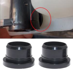 푸조 포드 시트로엥 기아 현대용 윈드스크린윈드실드 와셔 씰 워터 리저버 가스켓 그로밋 마운트 봉