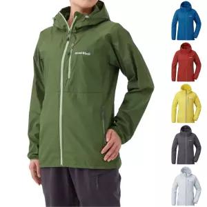 몽벨 US 윈드 블라스트 파카 여성 바람막이 2303143