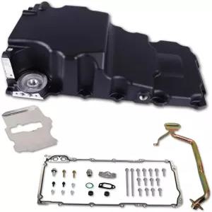 GM 쉐보레 LS1 LS2 LS3 1955-87 A/F/G-바디 4.8L 5.3L 5.7L 6.0L 6.2L(블랙)와 호환되는 JG HyperX 302-3