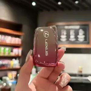 TPU 자동차 리모컨 키 커버 케이스 렉서스 NX IS RX ES GX LX LS UX GS 200 260 300 350 NX200 NX300 RX35