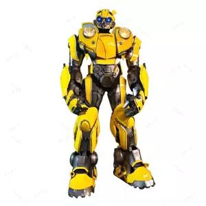 맥스툴 트랜스포머 범블비 코스튬 할로윈 의상 웨어러블 갑옷 공연 소품
