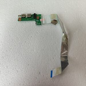 에이서 아스파이어 3 A315-53 A515-51 41 USB 오디오 보드 W 케이블 4350F6B0L01 C5V01 LS-E891P