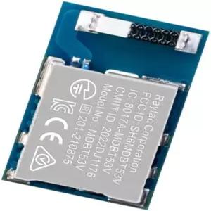 MDBT53V-1M 노르딕 nRF5340 듀얼 코어 칩 ANT 25 GPIO 블루투스 모듈 BT5.2 FCC IC CE Telec KC SRRC (1pc