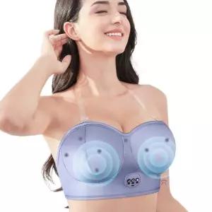 디아크몰 가슴 미용 전자기기 충전식  난방 속옷